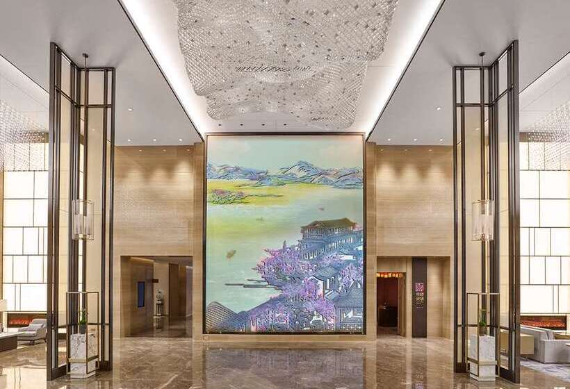 ホテル Hilton Beijing Tongzhou