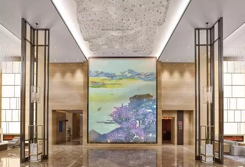 ホテル Hilton Beijing Tongzhou