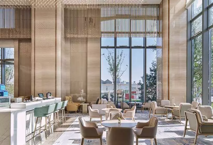 ホテル Hilton Beijing Tongzhou