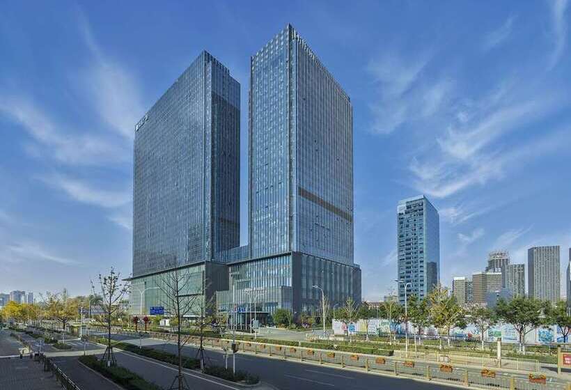 ホテル Hilton Beijing Tongzhou