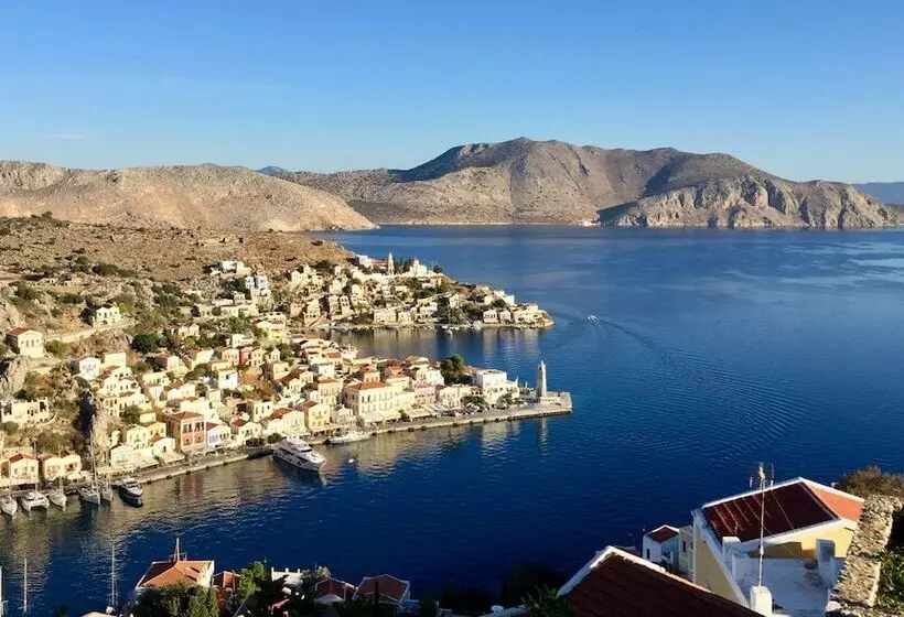 ホテル Limani Life