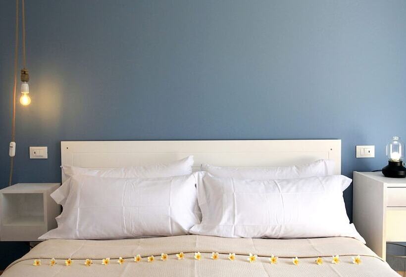 בית מלון כפרי Limani Life