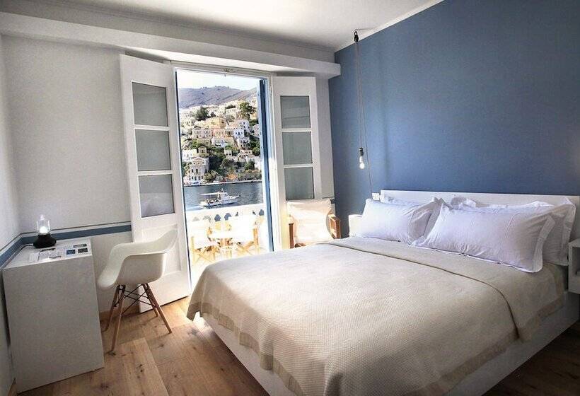 בית מלון כפרי Limani Life