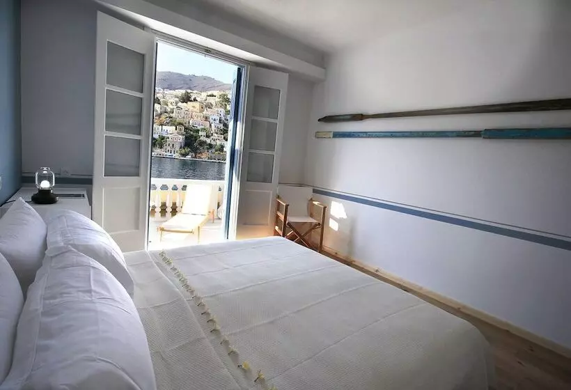 ホテル Limani Life