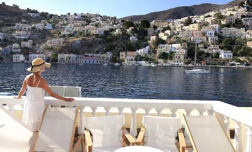 ホテル Limani Life