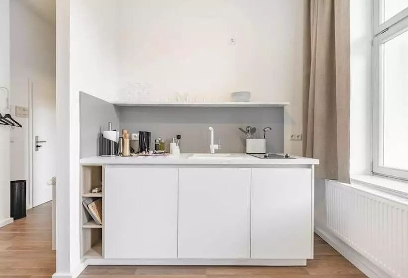 Limehome Zwickau Große Biergasse