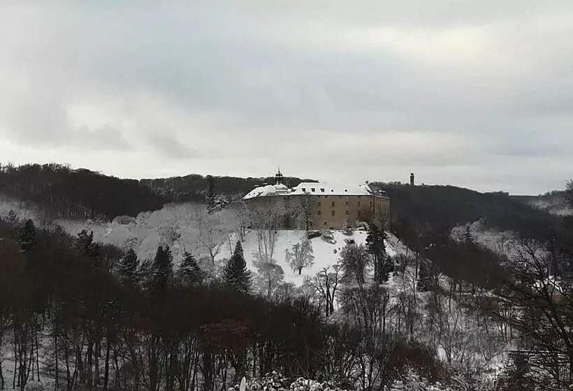 Spacious Apartment In Harz Near Ski Area