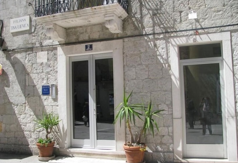 Split Theatre Apartments