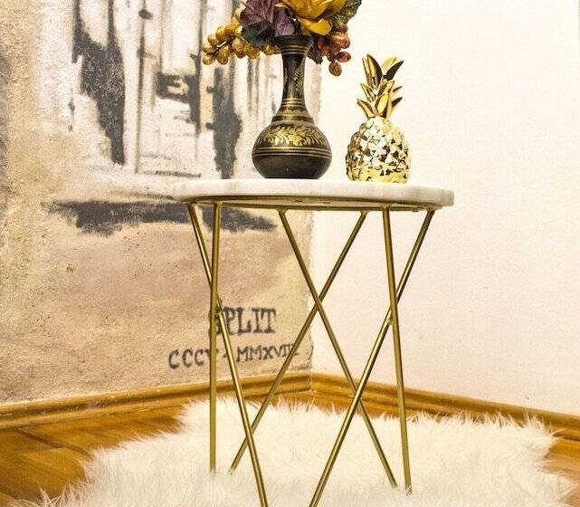 Split Theatre Apartments