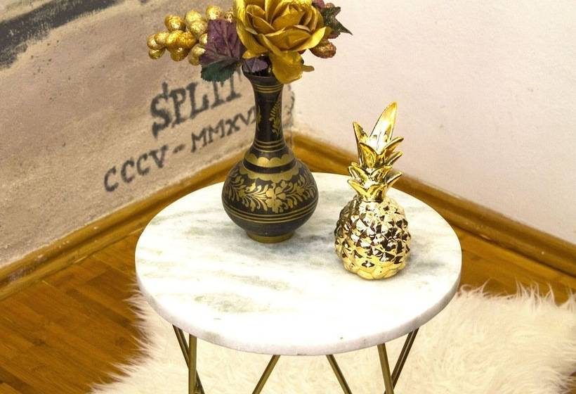 Split Theatre Apartments