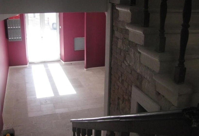 Split Theatre Apartments