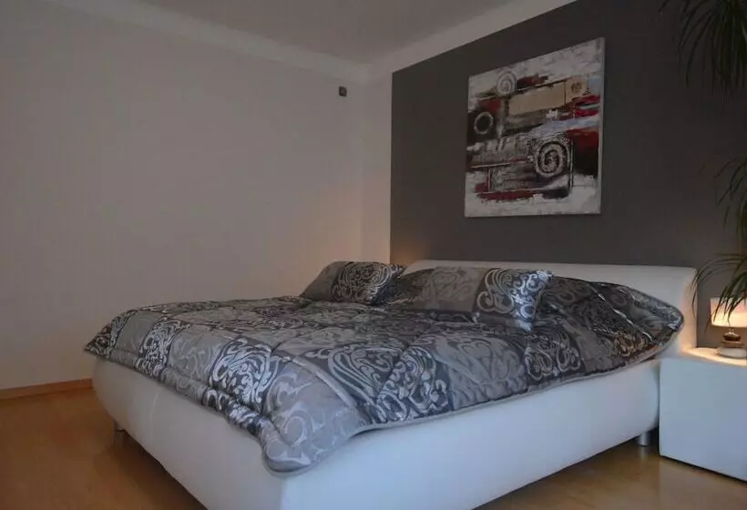 Apartment In Trittenheim With Terrace And Garden