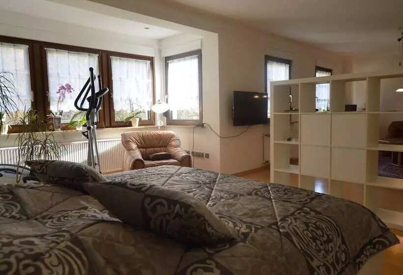 Apartment In Trittenheim With Terrace And Garden