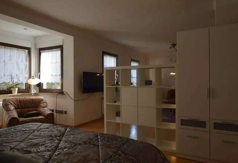 Apartment In Trittenheim With Terrace And Garden