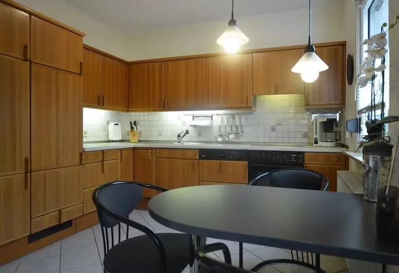 Apartment In Trittenheim With Terrace And Garden