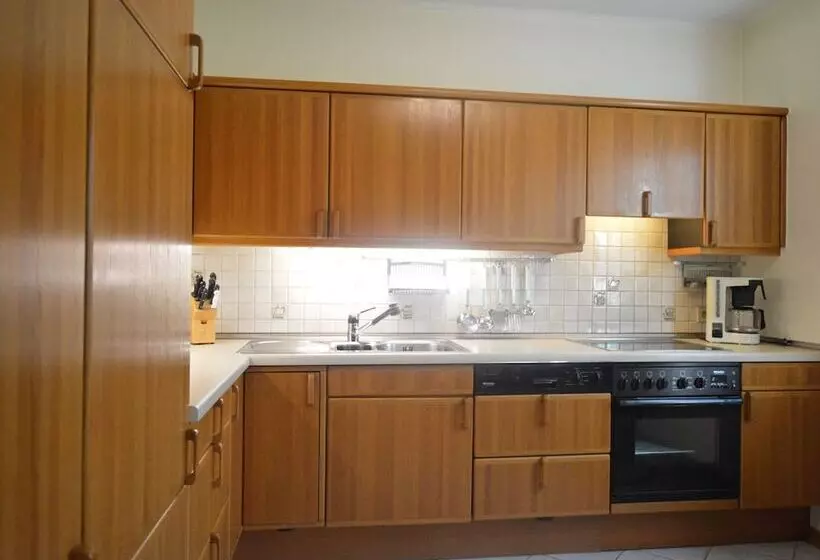 Apartment In Trittenheim With Terrace And Garden