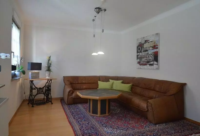 Apartment In Trittenheim With Terrace And Garden