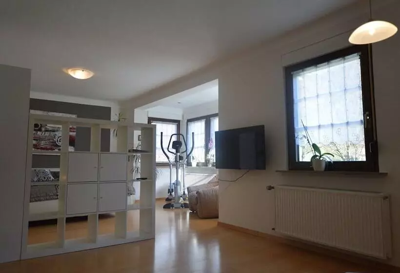 Apartment In Trittenheim With Terrace And Garden