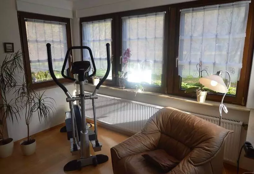 Apartment In Trittenheim With Terrace And Garden