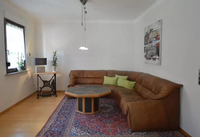 Apartment In Trittenheim With Terrace And Garden