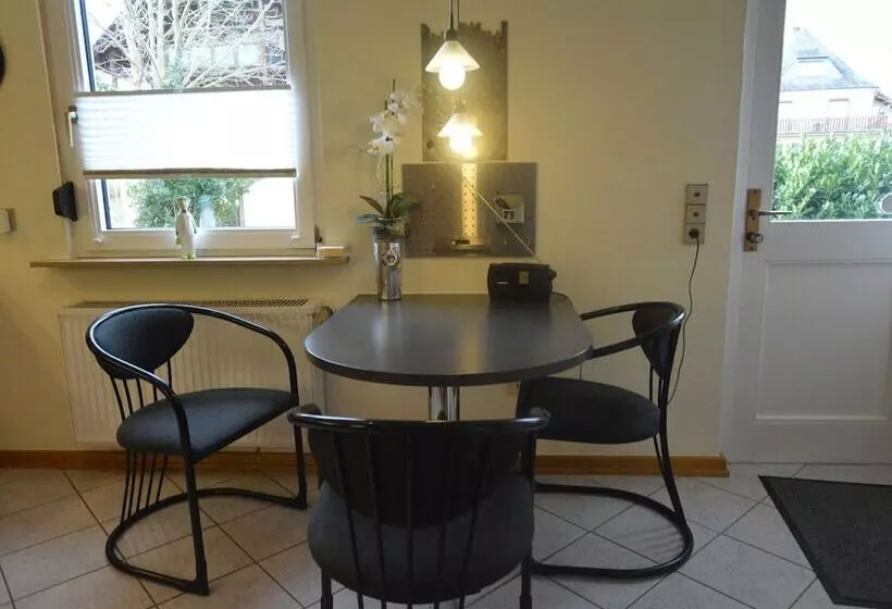 Apartment In Trittenheim With Terrace And Garden