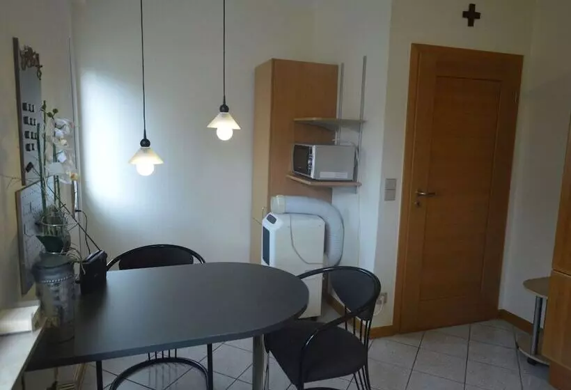 Apartment In Trittenheim With Terrace And Garden