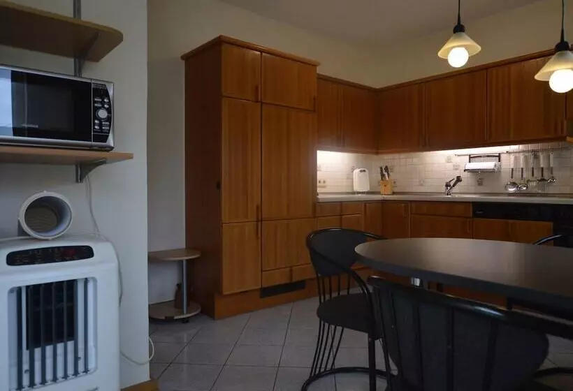 Apartment In Trittenheim With Terrace And Garden