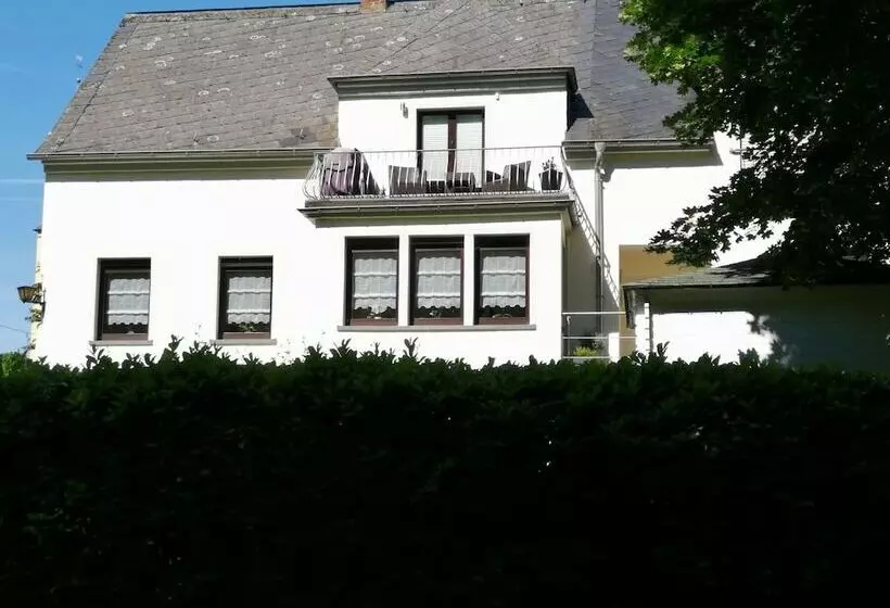 Apartment In Trittenheim With Terrace And Garden