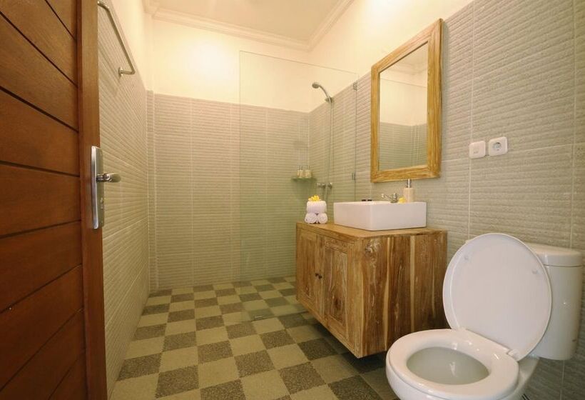 住宿加早餐  Jegeg Mas