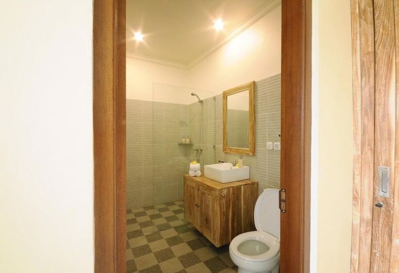 住宿加早餐  Jegeg Mas