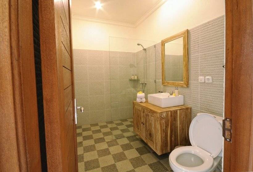 住宿加早餐  Jegeg Mas