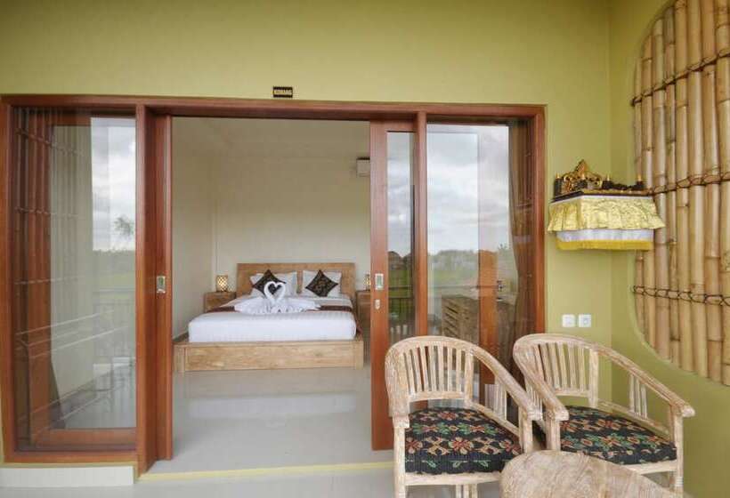 住宿加早餐  Jegeg Mas