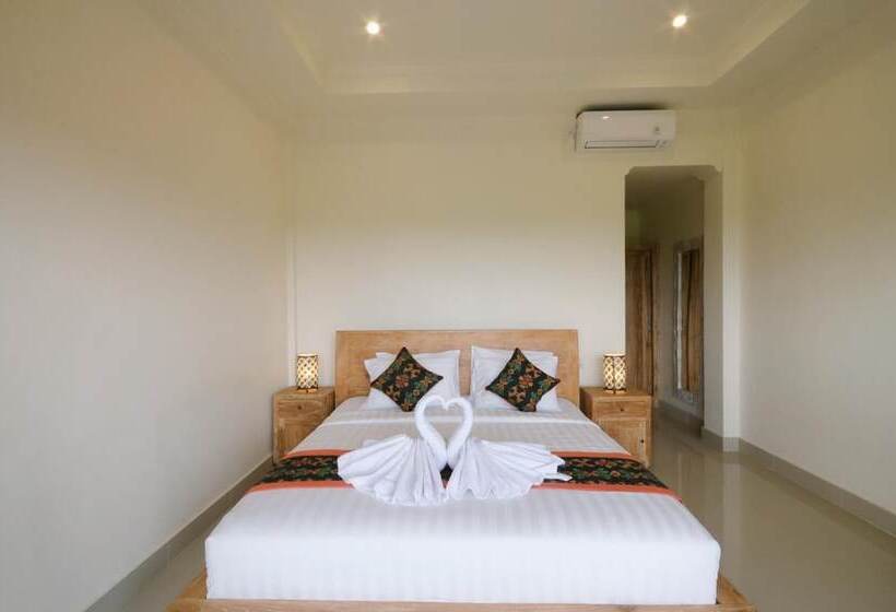 住宿加早餐  Jegeg Mas