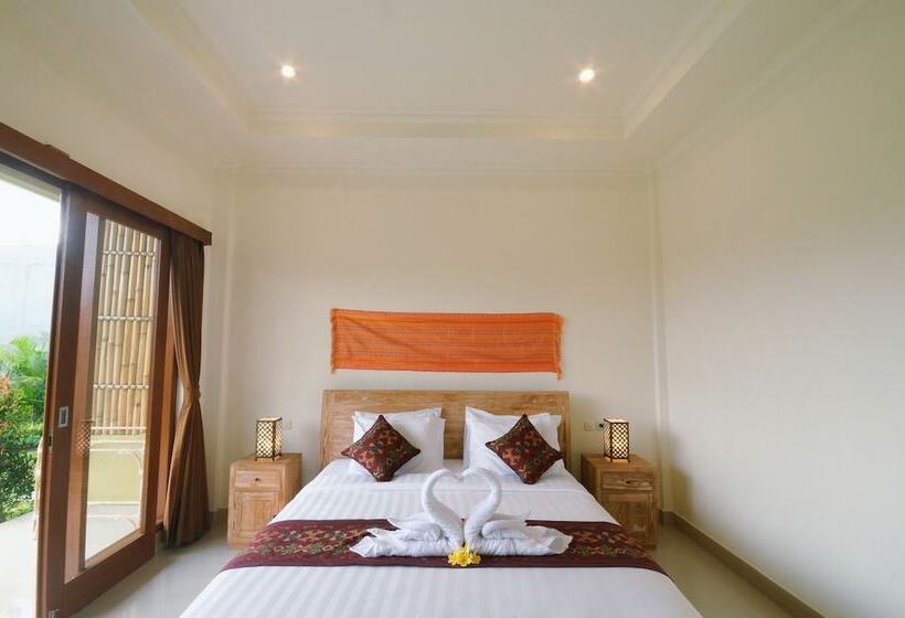 住宿加早餐  Jegeg Mas