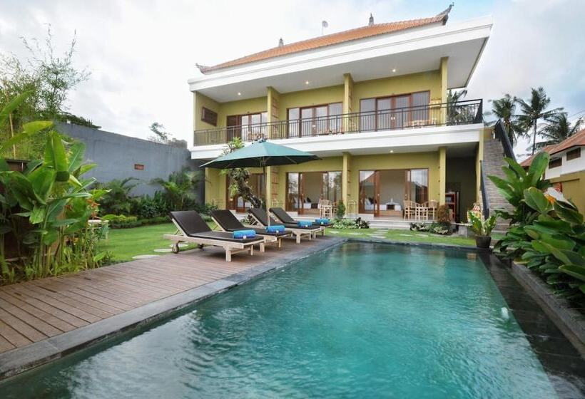 住宿加早餐  Jegeg Mas