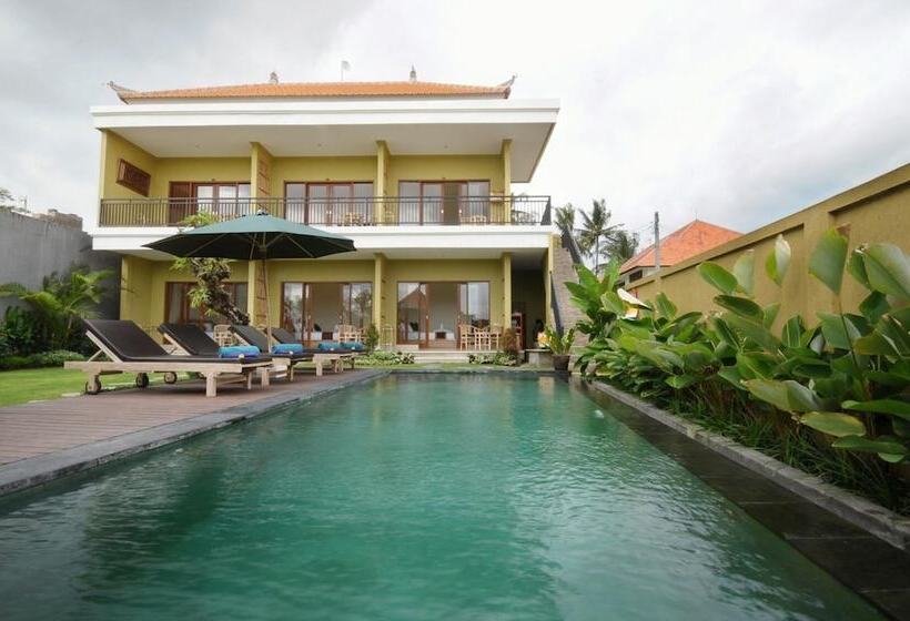 住宿加早餐  Jegeg Mas