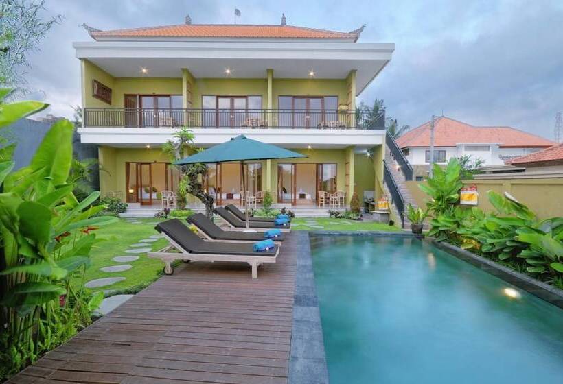 住宿加早餐  Jegeg Mas