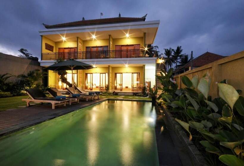 住宿加早餐  Jegeg Mas