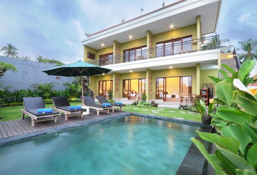 住宿加早餐  Jegeg Mas