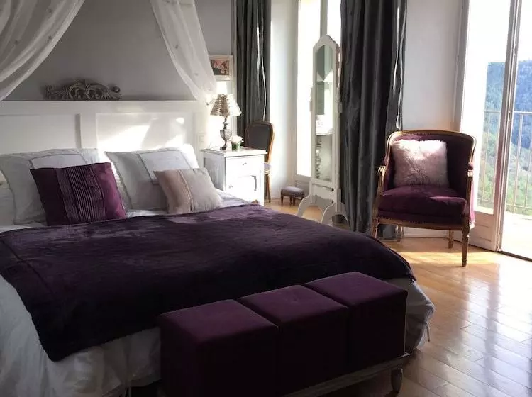 Aamiaismajoitus (B&B) La Clé Des Songes