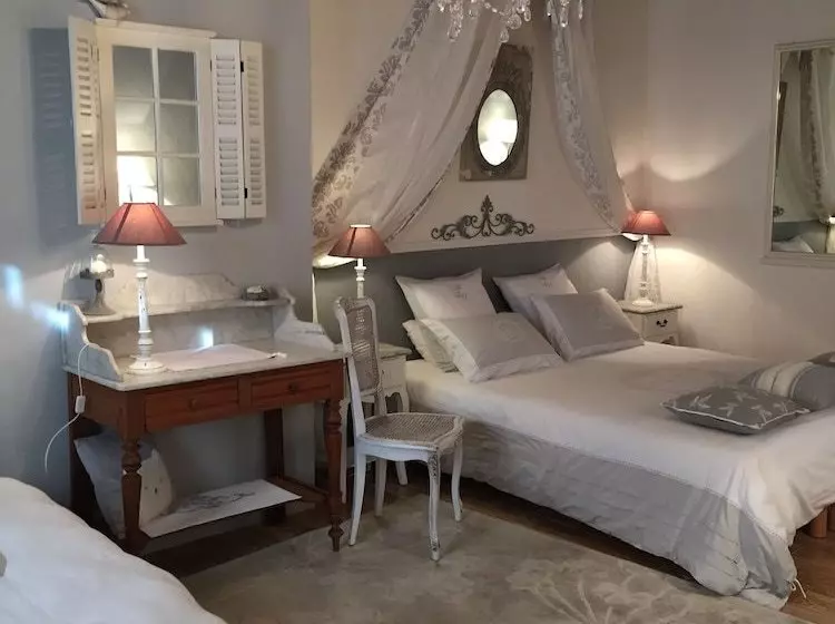 Aamiaismajoitus (B&B) La Clé Des Songes