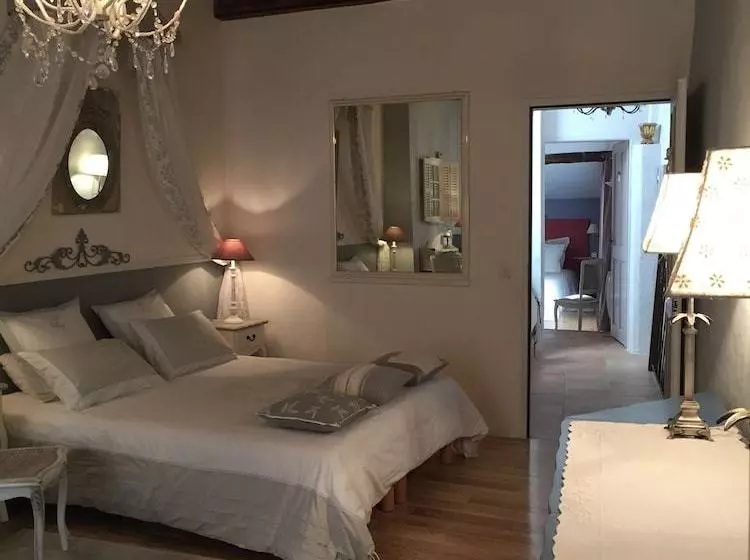 Aamiaismajoitus (B&B) La Clé Des Songes