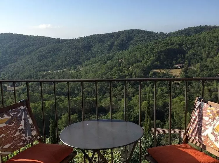 Aamiaismajoitus (B&B) La Clé Des Songes