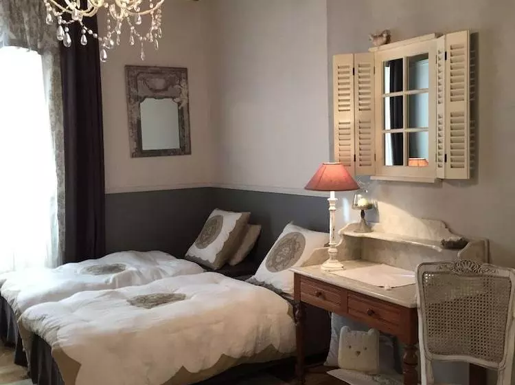 Aamiaismajoitus (B&B) La Clé Des Songes