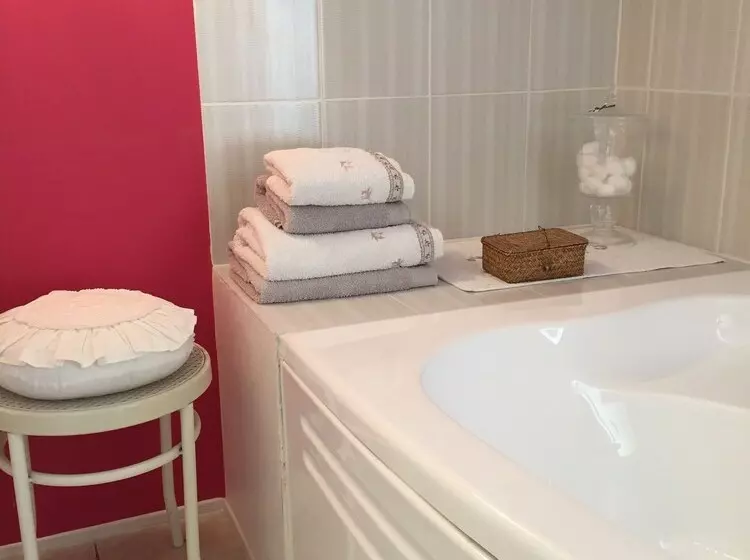 Aamiaismajoitus (B&B) La Clé Des Songes