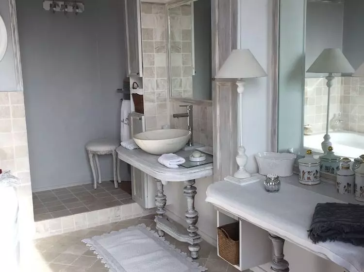 Aamiaismajoitus (B&B) La Clé Des Songes