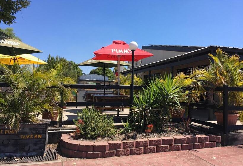 Хостел Pit Pony