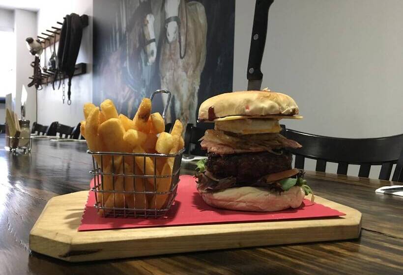 Хостел Pit Pony