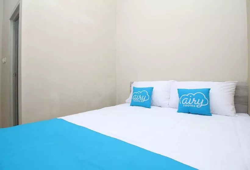 ホテル Airy Eco Ratu Dibalau Gang Cempaka Lima Bandar Lampung
