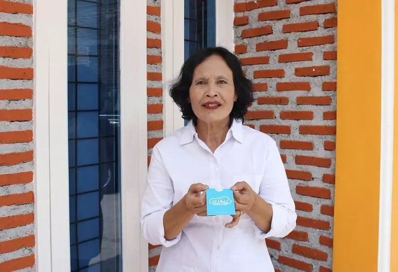 ホテル Airy Eco Ratu Dibalau Gang Cempaka Lima Bandar Lampung